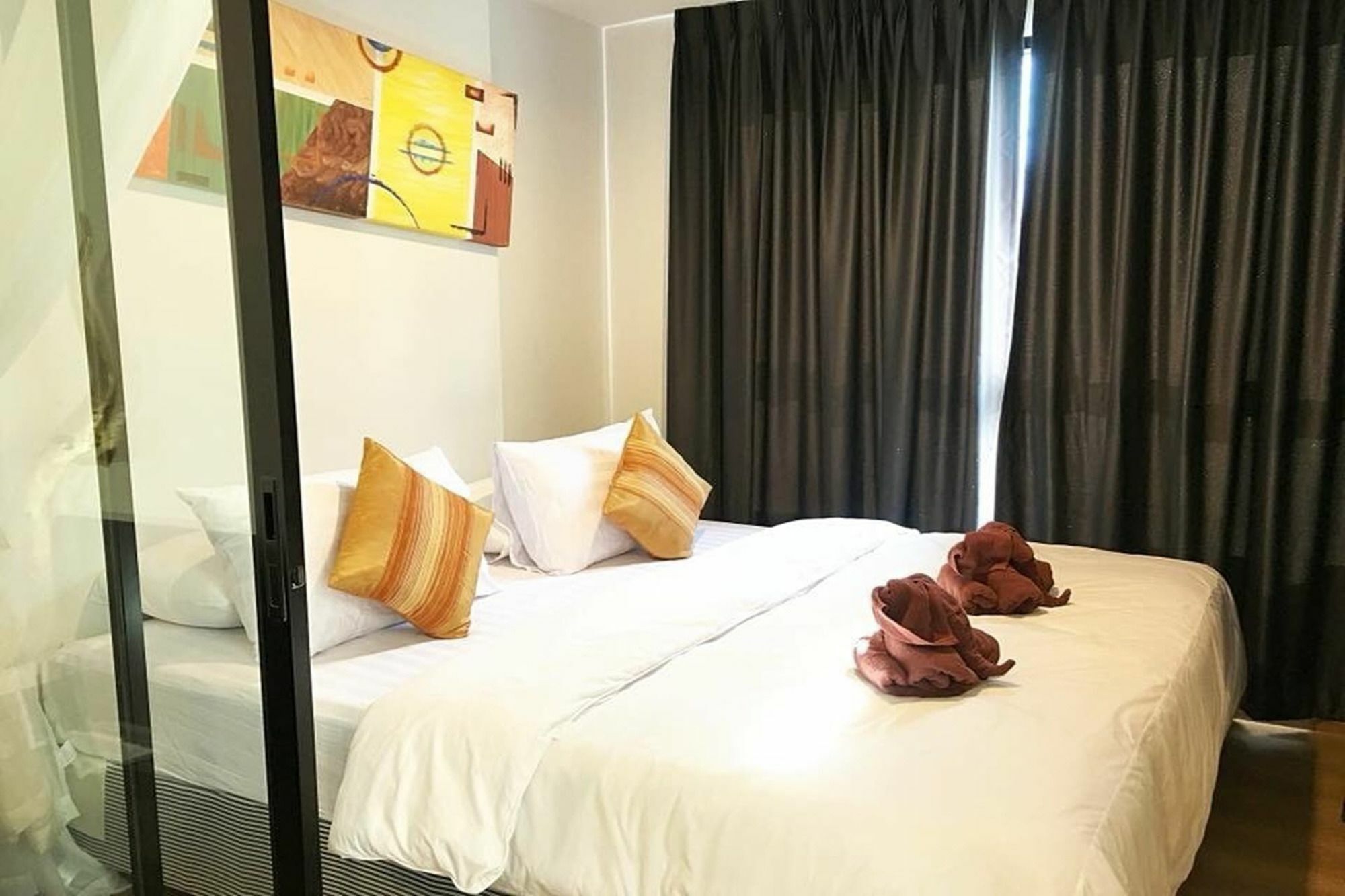 Phuket Rooms Stay Zewnętrze zdjęcie